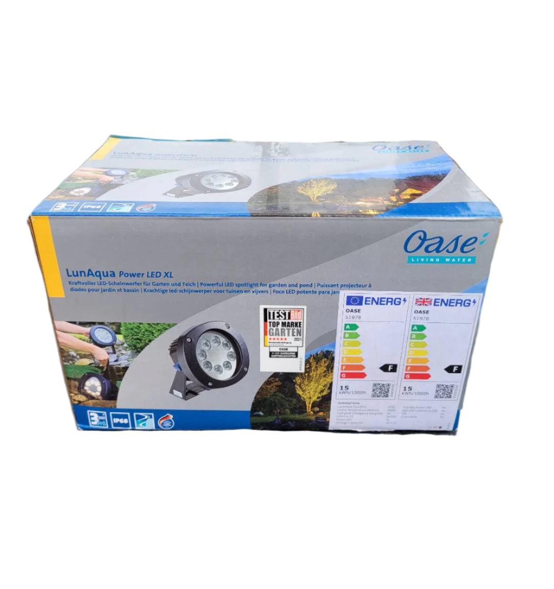 lunaqua power led xl