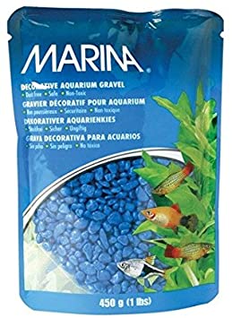 Marina Coloured Aquarium Gravel