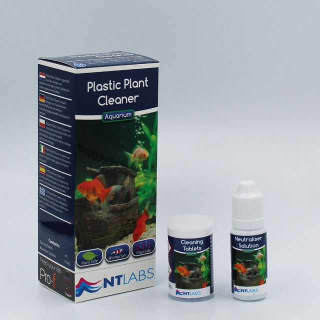 NT Labs Plastic Plant Cleaner