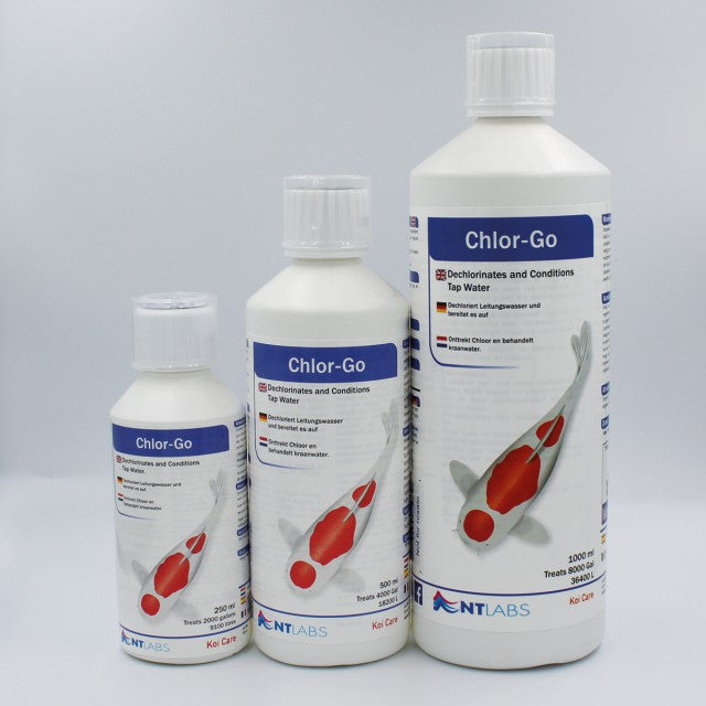 NT Labs Koi Care Chlor-Go