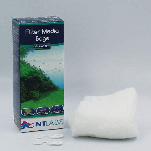 NT Labs Filter Medium Bags
