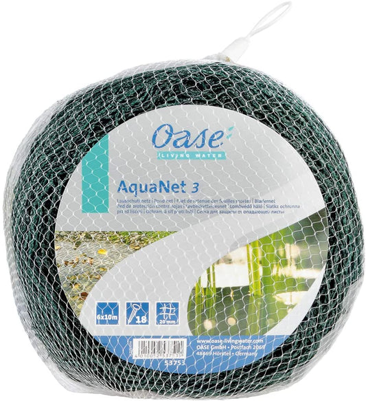 Oase Aquanet 3 Pond Cover Net- 6 x 10m