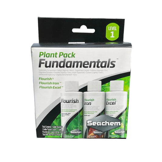 seachem plant pack