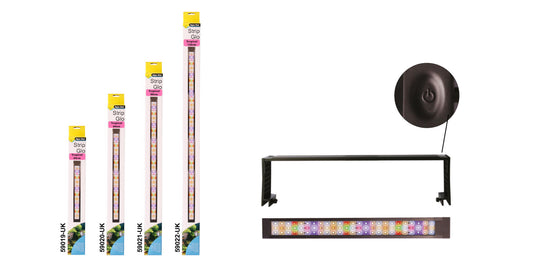 Aqua One StripGlo Tropical Aquarium Light (90cm)