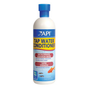 A.P.I. Tap Water Conditioner