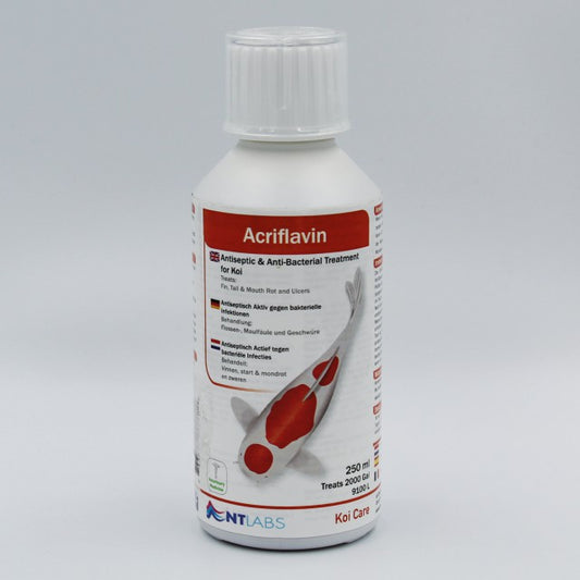 NT Labs Koi Care Acriflavin