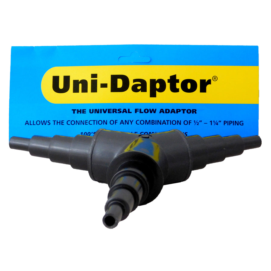 NishiKoi Uni-daptor Universal Flow Adaptor