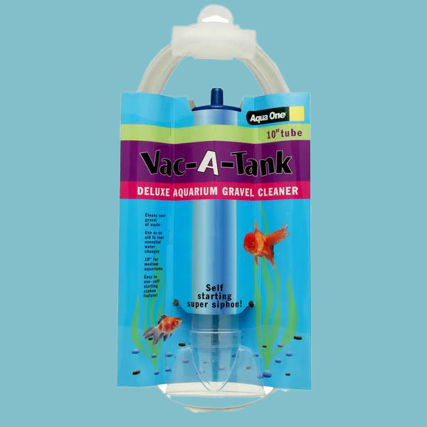 Aqua One Vac-A-Tank Gravel Cleaner